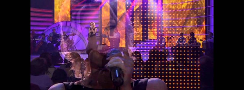 Christine Pepelyan – Erjankutyan Arcunqnere (Yerg Yergoc)