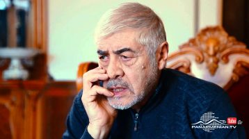 Verjin Hayrike Episode 14