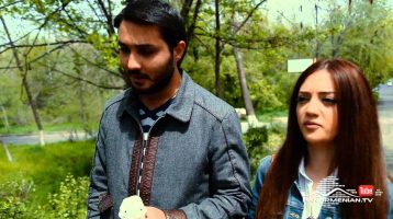Verjin Hayrike Episode 113