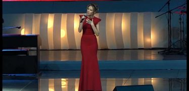 Christine Pepelyan – De Asa (Concert in Hamalir 2012)