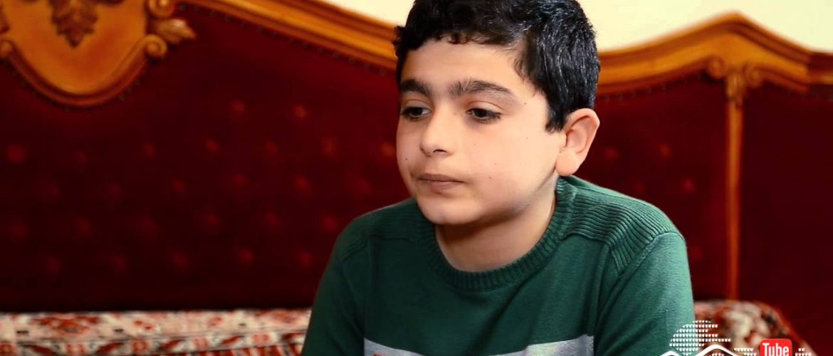 Verjin Hayrike Episode 120