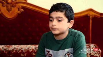 Verjin Hayrike Episode 120