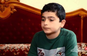 Verjin Hayrike Episode 120