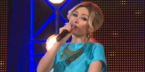 Christine Pepelyan – Shnorhavor (Yerg Yergoc)