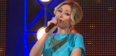 Christine Pepelyan – Shnorhavor (Yerg Yergoc)
