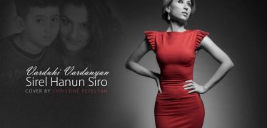 Varduhi Vardanyan – Sirel Hanun Siro (Audio Cover By Christine Pepelyan)