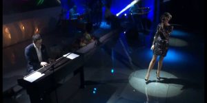 Christine Pepelyan – Es Aprum Em (Concert in Hamalir 2012)