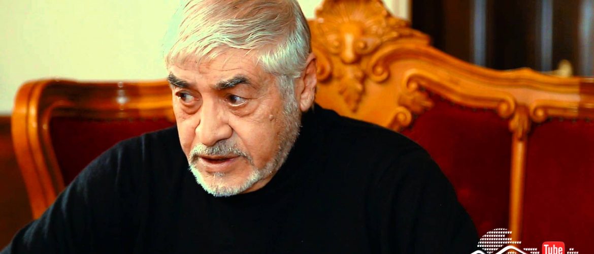 Verjin Hayrike Episode 60