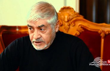 Verjin Hayrike Episode 60