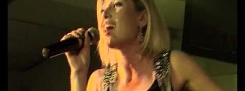 Christine Pepelyan – I Belive I Can Fly (Live)