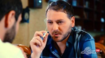 Verjin Hayrike Episode 108