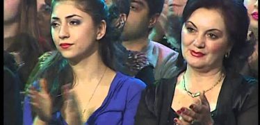 Christine Pepelyan – Yerjanik Em (Yerg Yergoc)