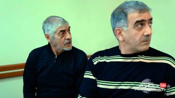 Verjin Hayrike Episode 18