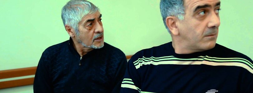 Verjin Hayrike Episode 18