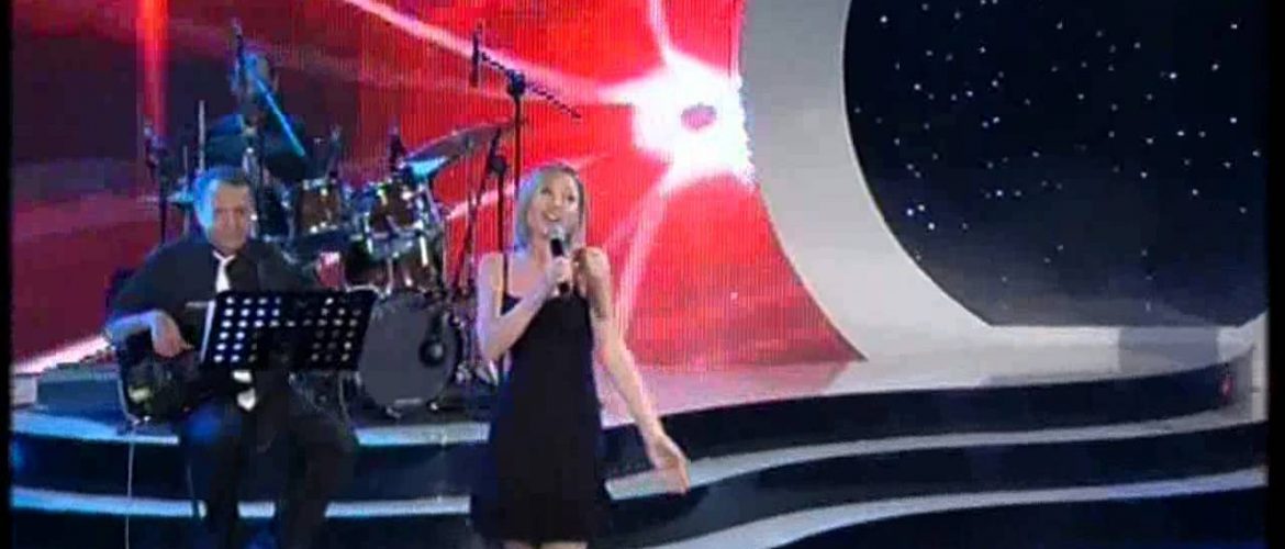 Christine Pepelyan – Oy Oy Oy (Yerg Yergoc)