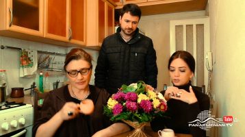 Verjin Hayrike Episode 39