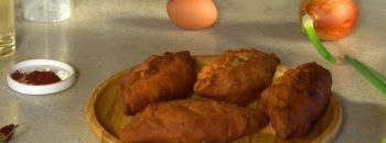 Patrastenq Miasin Green Onion Pie