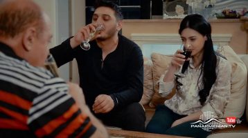 Verjin Hayrike Episode 140