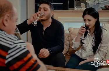 Verjin Hayrike Episode 140