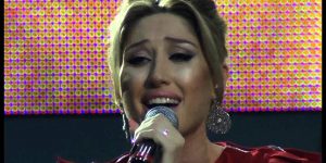 Christine Pepelyan – Yerani (Concert in Hamalir 2012)