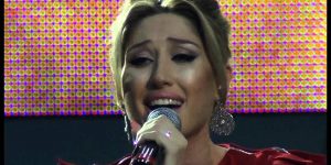 Christine Pepelyan – Yerani (Concert in Hamalir 2012)