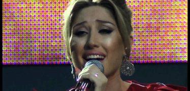 Christine Pepelyan – Yerani (Concert in Hamalir 2012)