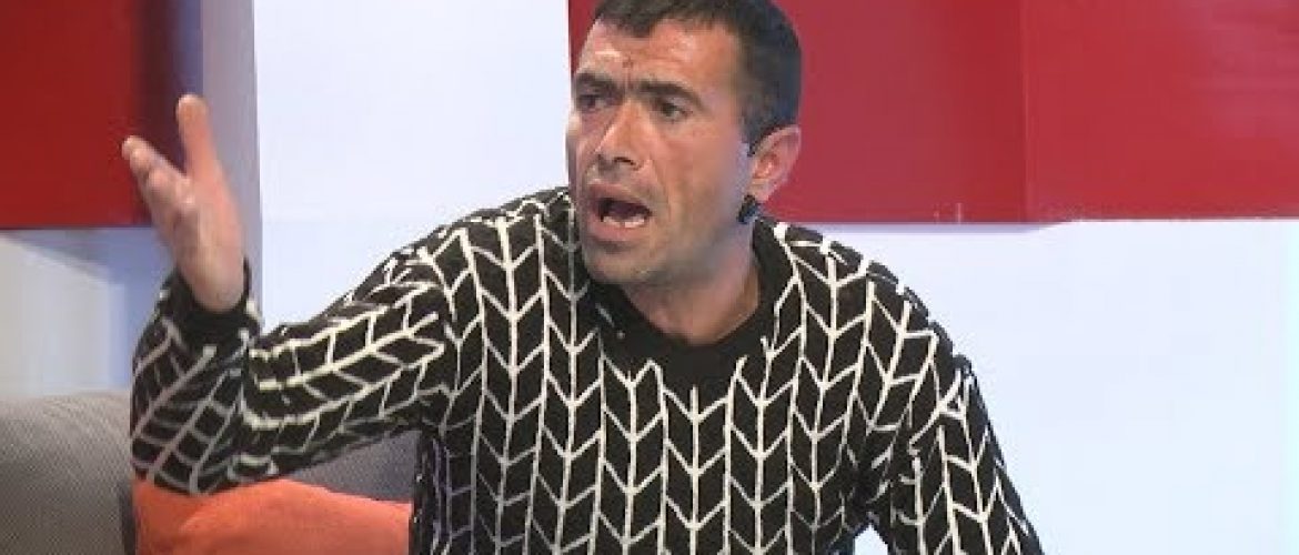 Kisabac Lusamutner Keghtsiqic Ardarutyun