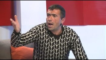 Kisabac Lusamutner Keghtsiqic Ardarutyun