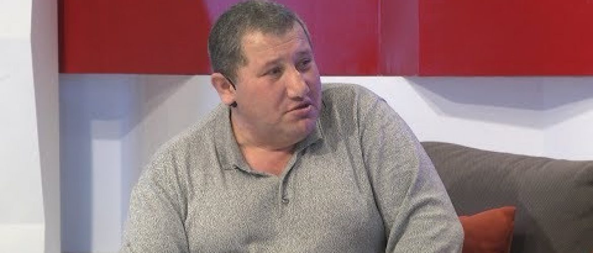 Kisabac Lusamutner Aranc Hrajeshti