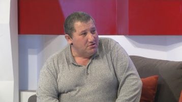 Kisabac Lusamutner Aranc Hrajeshti