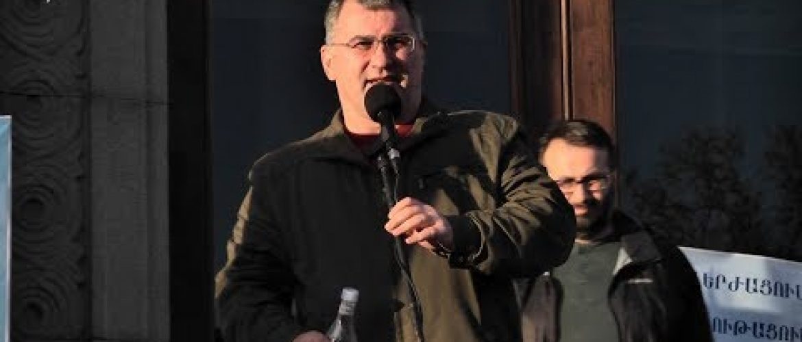 Kiraknorya Verlucakan with Tamrazyan 03.11.2018