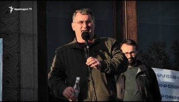 Kiraknorya Verlucakan with Tamrazyan 03.11.2018