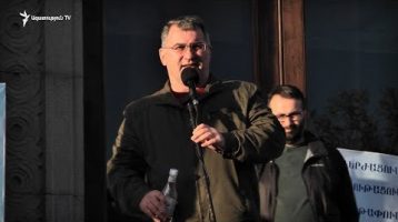 Kiraknorya Verlucakan with Tamrazyan 03.11.2018