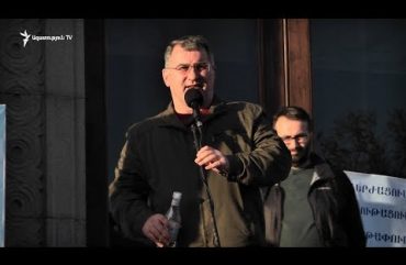 Kiraknorya Verlucakan with Tamrazyan 03.11.2018