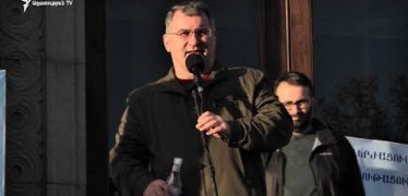 Kiraknorya Verlucakan with Tamrazyan 03.11.2018