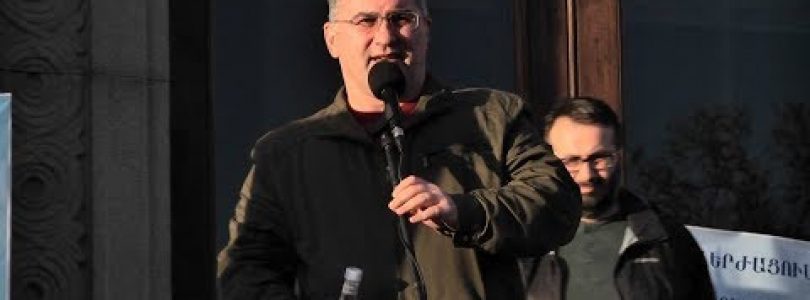 Kiraknorya Verlucakan with Tamrazyan 03.11.2018