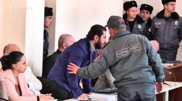 Kiraknorya Verlucakan with Tamrazyan 03.18.2018