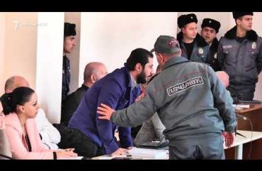 Kiraknorya Verlucakan with Tamrazyan 03.18.2018