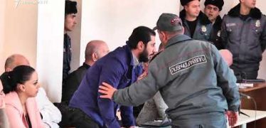 Kiraknorya Verlucakan with Tamrazyan 03.18.2018