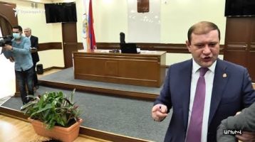 Kiraknorya Verlucakan with Tamrazyan 03.04.2018