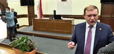 Kiraknorya Verlucakan with Tamrazyan 03.04.2018