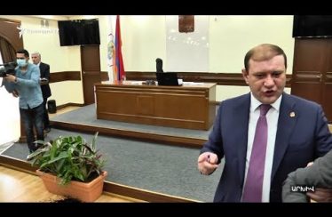 Kiraknorya Verlucakan with Tamrazyan 03.04.2018