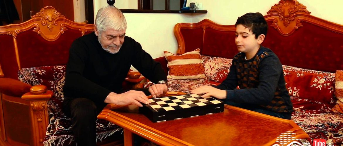 Verjin Hayrike Episode 57