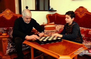 Verjin Hayrike Episode 57