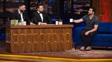 Lav Ereko (Felix Khachatryan, Arman Nshanyan & Misho) 16.03.2018