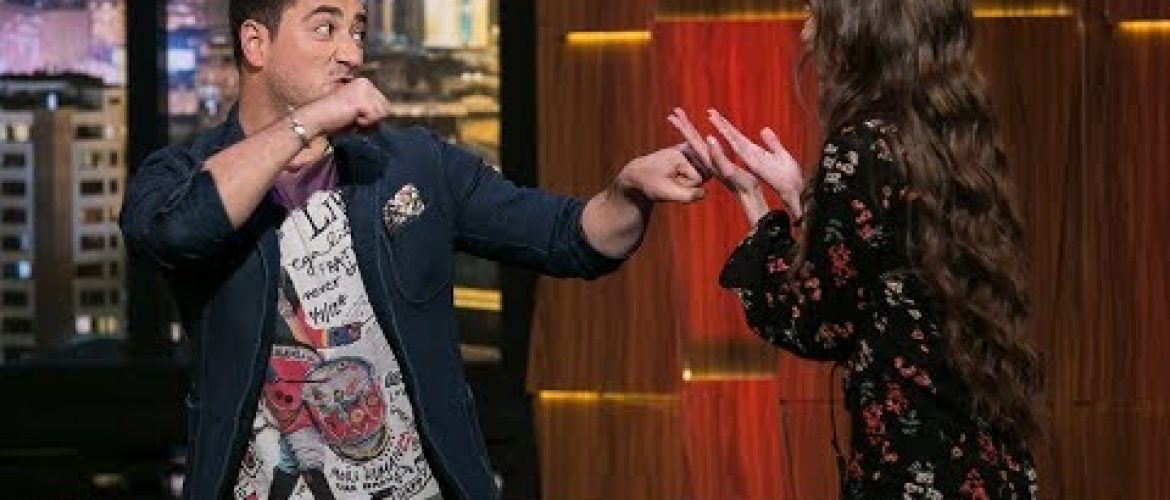 Lav Ereko (Avet Barseghyan & Lili Sargsyan) 09.03.2018