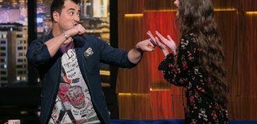 Lav Ereko (Avet Barseghyan & Lili Sargsyan) 09.03.2018