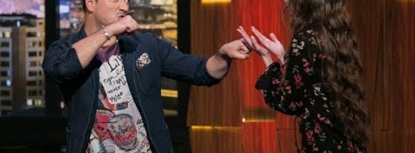 Lav Ereko (Avet Barseghyan & Lili Sargsyan) 09.03.2018