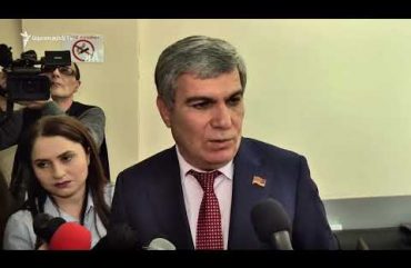 Lratvakan Kentron 02.03.18