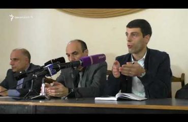 Lratvakan Kentron 03.14.18